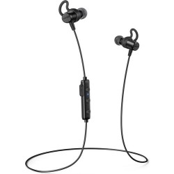 Anker SoundBuds Surge Kablosuz Bluetooth Manyetik Spor Kulaklık - Suya Dayanıklı - A3236H11 - OFP