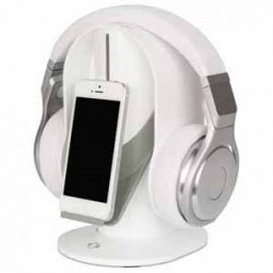 Fejhallgató | HeadsUp Base Stand for Headphones - White