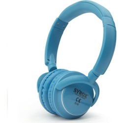 Bluetooth Headphones | Syrox S16 Kablosuz Bluetooth Kulak Üstü Kulaklık