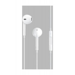 Iphone Tip Mikrafonlu Stereo Kulaklık