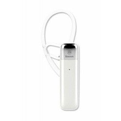 Baseus | Timk Series Beyaz Bluetooth Kulaklık