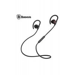 Baseus | S17 Magnetic Sport Kablosuz Bluetooth 5.0 Kulaklık Siyah