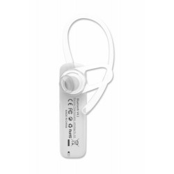 Timk Serisi Mikrofonlu Bluetooth Kulaklık Beyaz