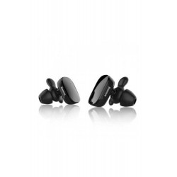 Baseus | Encok Truly W02 Serisi Kulakiçi Kablosuz Bluetooth Kulaklık Siyah