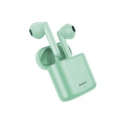 Baseus | W09 Tws Bluetooth Kulaklık Green-yeşil