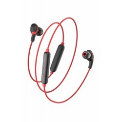 Baseus | Encok S04 Serisi Manyetik Kablosuz Bluetooth V4.1 Kulaklık Kırmızı