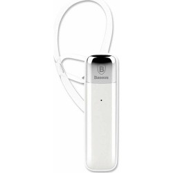 Baseus | Baseus Timk Serisi Bluetooth Stereo Mikrofonlu Kulaklık Beyaz