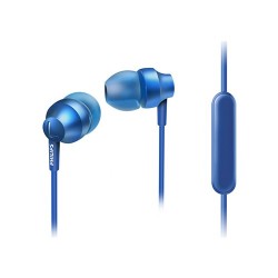 Philips She3855Bl/00 Chromz Mikrofonlu Kulak İçi Kulaklık