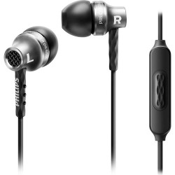 Philips She9105Sl/00 Mikrofonlu Kulakiçi Kulaklık