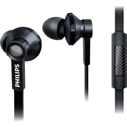 Philips | Philips TX1BK/00 Hi Res Audio Mikrofonlu Kulakiçi Kulaklık