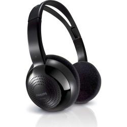 Philips | Philips SHC1400/10 Kablosuz Hi̇-Fi̇ Kulaküstü Kulaklık