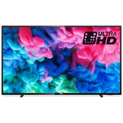 Philips | Philips 43 Inch 43PUS6503 Smart 4K HDR LED TV