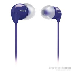 Philips SHE3590PP/10 Kulakiçi Mor Kulaklık