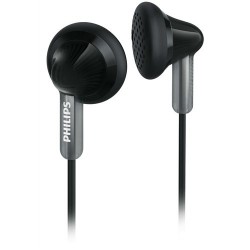 Casques et écouteurs | Philips SHE3010BK/00 Kulakiçi Siyah Kulaklık