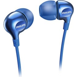 Philips | Philips SHE3700BL Kulakiçi Kulaklık(Mavi)