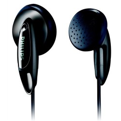 Philips SHE1350/00 Kulakiçi Siyah Kulaklık