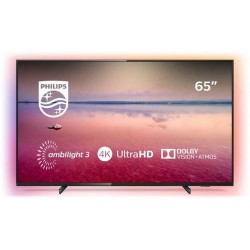 Philips 65 Inch 65PUS6704 Smart 4K HDR LED TV
