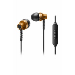 Ecouteur intra-auriculaire | Philips SHE9105BS/00 Kulakiçi Mikrofonlu