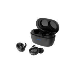 PHILIPS SHE2505BK, In-ear True Wireless Bluetooth Schwarz