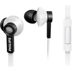 Philips TX1WT/00 Hi Res Audio Mikrofonlu Kulakiçi Kulaklık