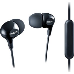 Philips SHE3555BK Mikrofonlu Kulakiçi Kulaklık