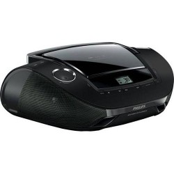 Philips | Philips AZ1837 CD-USB-MP3-FM RADYO PORTATİF MÜZİK SETİ