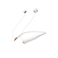 Bluetooth és vezeték nélküli fejhallgató | PHILIPS SHB4205 Kablosuz Mikrofonlu Kulak İçi Kulaklık Beyaz