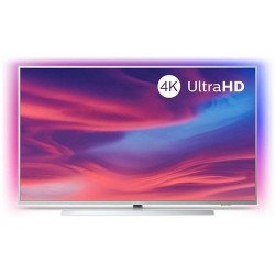 Philips | Philips 43 Inch 43PUS7334 Smart 4K HDR LED TV