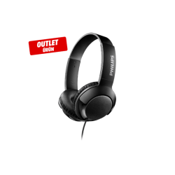 Headphones | PHILIPS SHL3070 Kulak Üstü Kulaklık Siyah Outlet 1177227