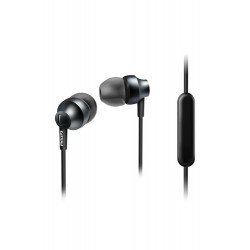 PHILIPS SHE3855SG/00 KULAKİÇİ SİYAH KULAKLIK MİK.