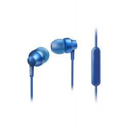 PHILIPS SHE3855BL/00 KULAKİÇİ MAVİ KULAKLIK MİK.