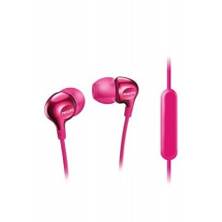 Philips | Philips She3705PK Kulak İçi Mikrofonlu Kulaklık Pembe