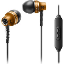 Philips She9105Bs/00 Kulakiçi Mikrofonlu Kulaklık