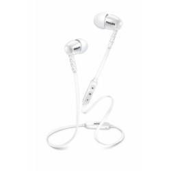 Bluetooth Kulaklık | Phılıps Shb5850Wt/00 Beyaz Kulakiçi Bluetooth Kulaklık