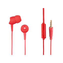 HAMA In-Ear Headset Basic Red - (137438)