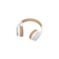 HAMA Essential Line, On-ear Kopfhörer Bluetooth Weiß