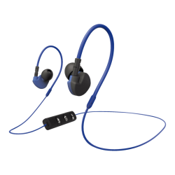 Bluetooth & Wireless Headphones | HAMA Run BT Clip-On, In-ear Headset Bluetooth Blau