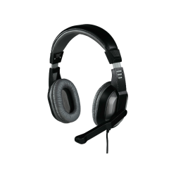 Headsets | HAMA Offbeat PC headset (53983)