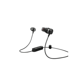 Bluetooth & Wireless Headphones | HAMA Pure Dual Speaker, In-ear Kopfhörer Bluetooth Schwarz