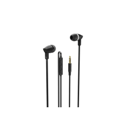 Oordopjes | HAMA Inear Headset Basic and Black