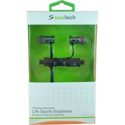 Bluetooth Hoofdtelefoon | Soultech Sportslife Bluetooth Kulaklık