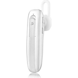 Soultech | Soultech Colorful Kablosuz Kulakiçi Bluetooth Kulaklık Beyaz