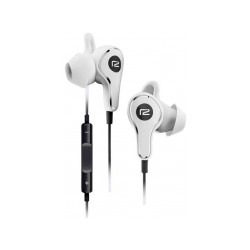 R2 Sportix V2 Kopfhörer - Kopfhörer (In-ear, Weiß/Schwarz)