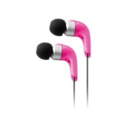 Ecouteur intra-auriculaire | R2 Giants - Kopfhörer (In-ear, Rosa)