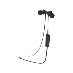 Bluetooth Kopfhörer | R2 Magnetix - Bluetooth Kopfhörer (In-ear, Schwarz)