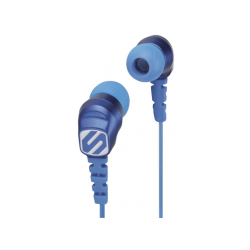 In-Ear-Kopfhörer | SCOSCHE HP200BL - Kopfhörer (In-ear, Blau)