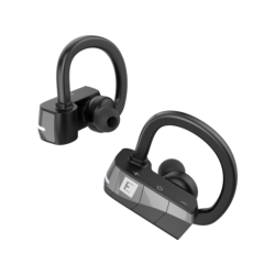 Bluetooth Kopfhörer | ERATO Rio 3 - True Wireless Kopfhörer (In-ear, Silber)