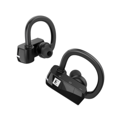 ERATO Rio 3 - True Wireless Kopfhörer (In-ear, Schwarz)