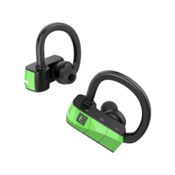 ERATO Rio 3 - True Wireless Kopfhörer (In-ear, Grün)