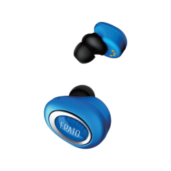 Fülhallgató | ERATO Muse 5 - True Wireless Kopfhörer (In-ear, Blau)